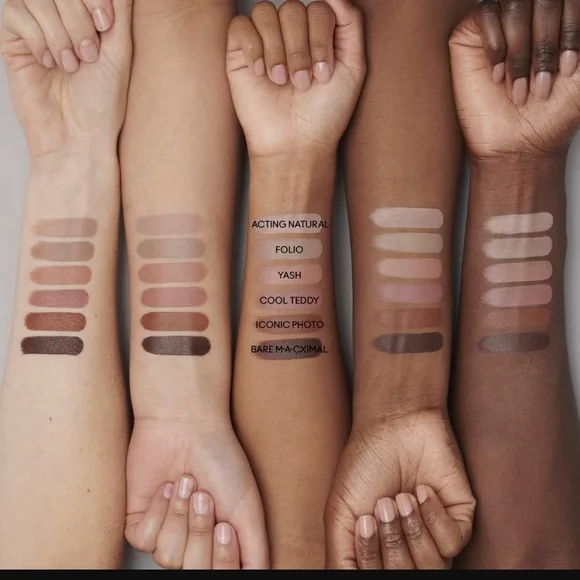 MAC CooL Teddy Macximal Silky Matte Lipstick - Picture 2 of 5